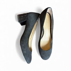 Michael Kors Black Heels, size 36